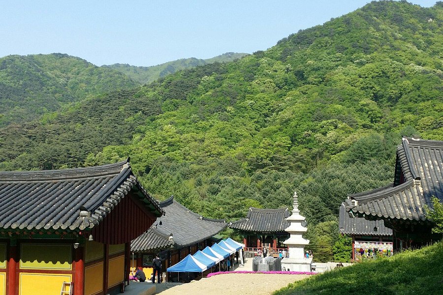 Guryongsa Temple image