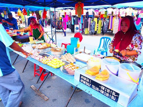 Marang Market image