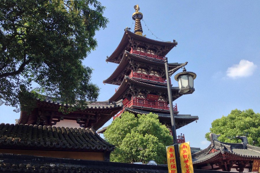 Hanshan Temple image