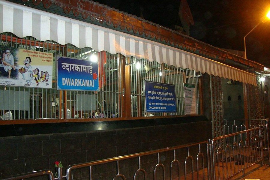 Dwarkamai Masjid image