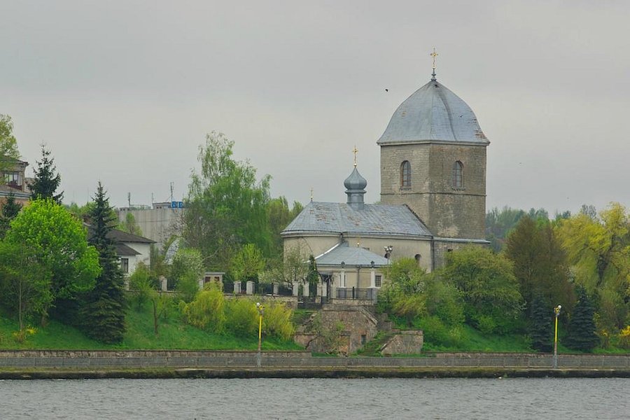Vozdvizhenskaya Church image