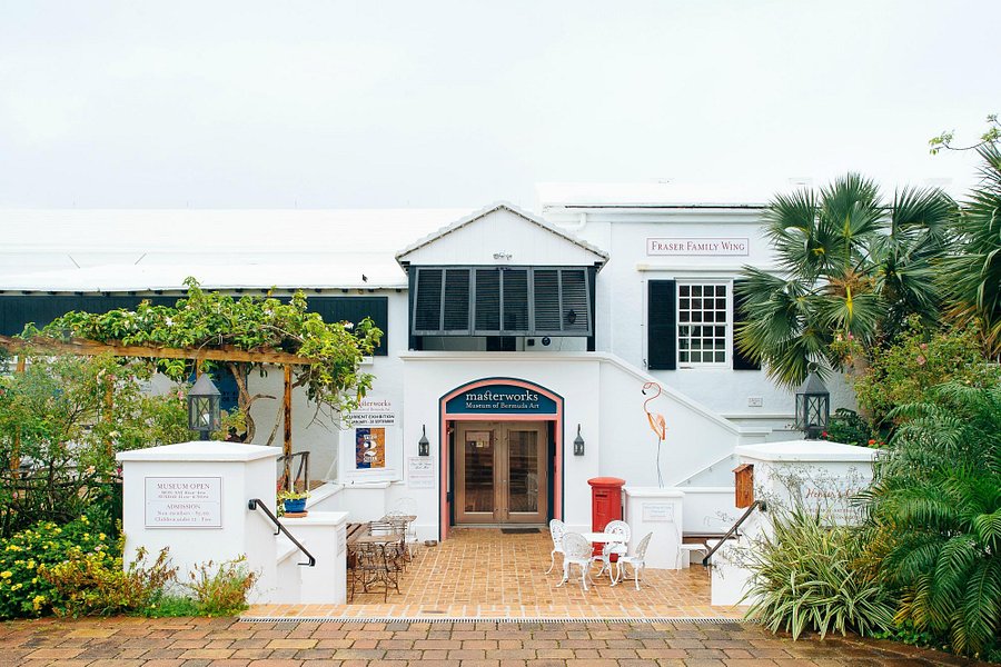 The Masterworks Museum of Bermuda Art image