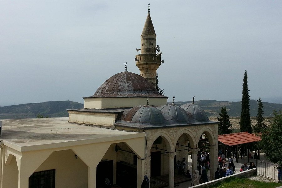 Eshab-i Kehf Cave Mosque image