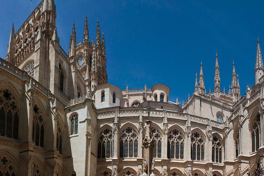 Catedral De Burgos image