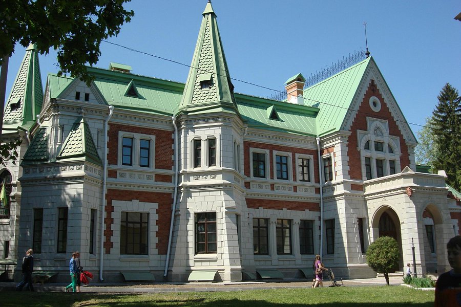 Kozel-Poklyovskih Castle image