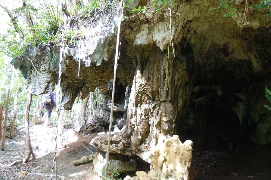 Lamanok Caves image