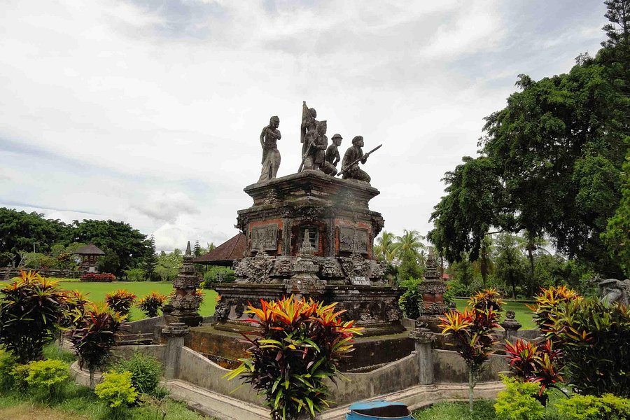 Margarana Memorial Park image