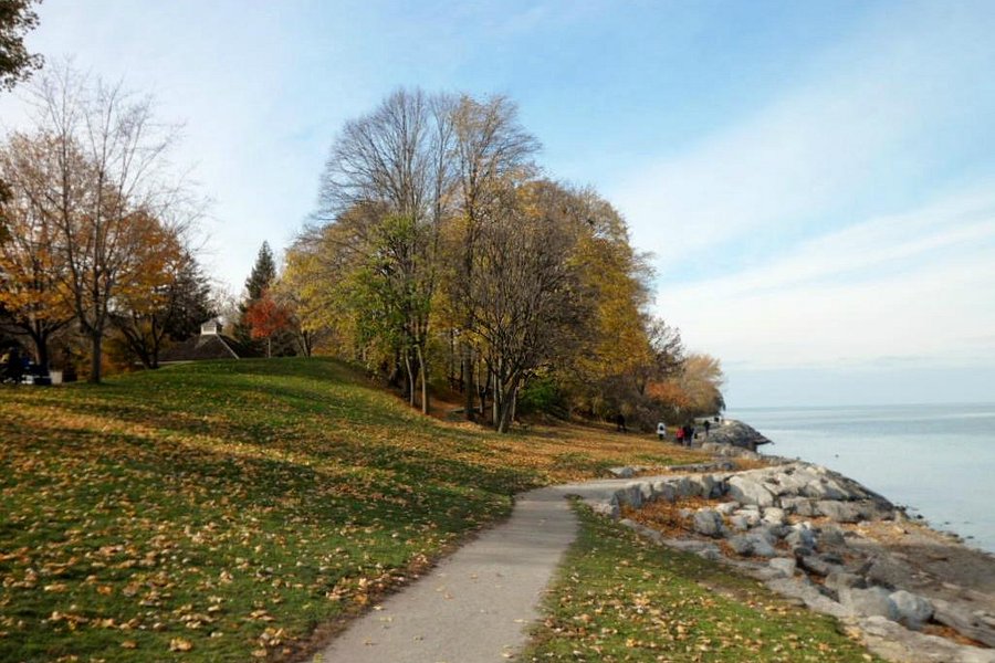Niagara River Recreation Trail image