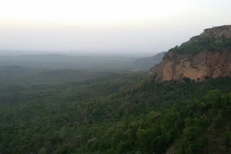 Patalkot Valley image
