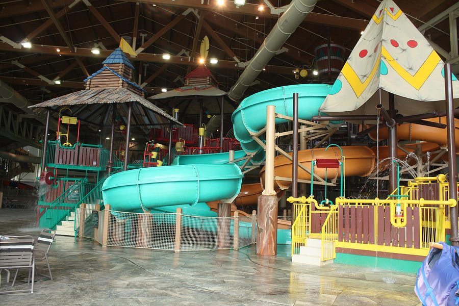 Great Wolf Lodge Water Park image