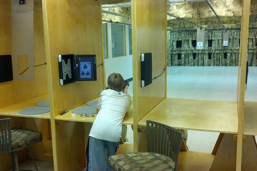 New England Airgun - Indoor Shooting Range image