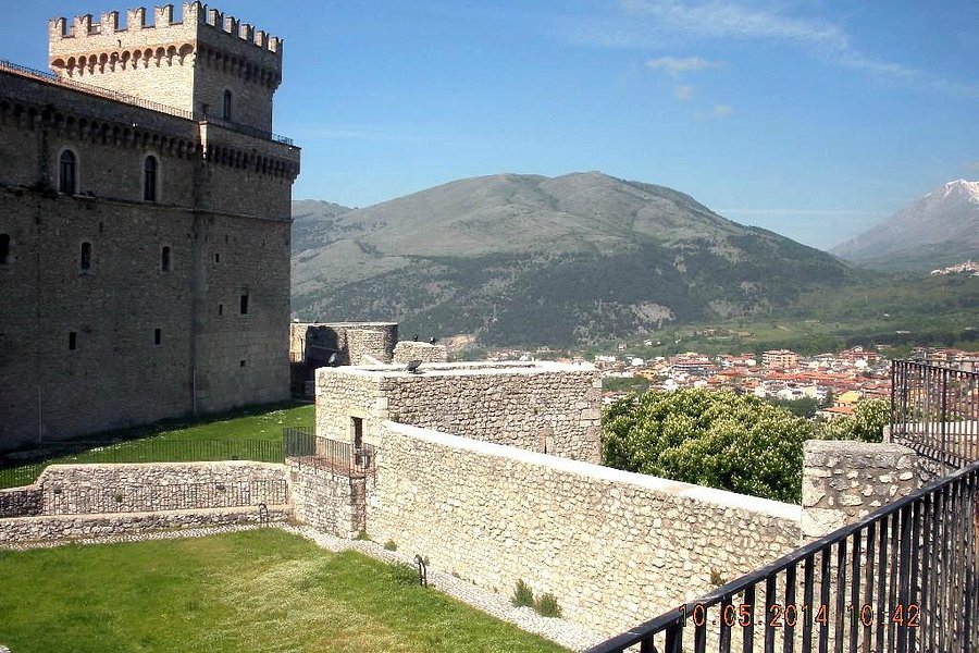 Castello Piccolomini di Celano image