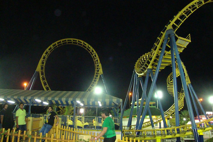 Al-Shallal Theme Park image