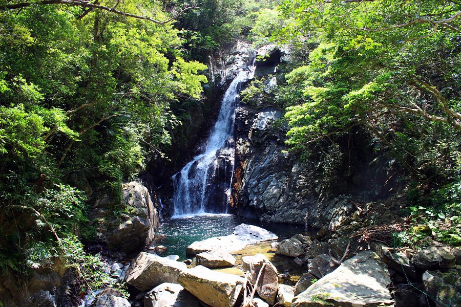 Hiji Waterfall image