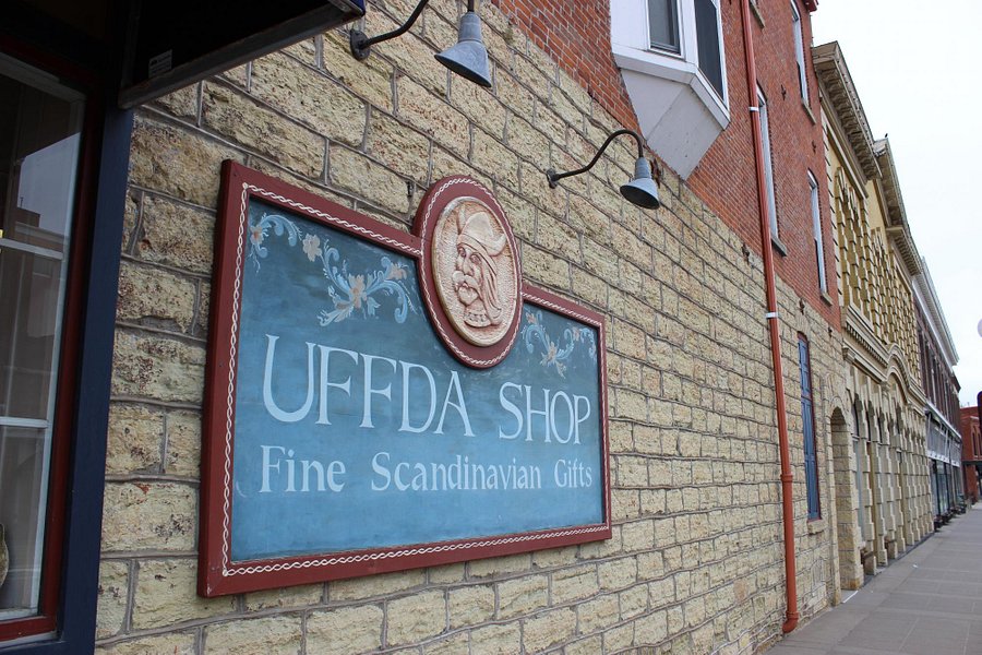 Uffda Shop image