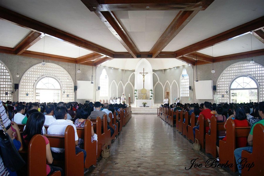 Cathedral of Our Lady Mediatrix of all Graces image