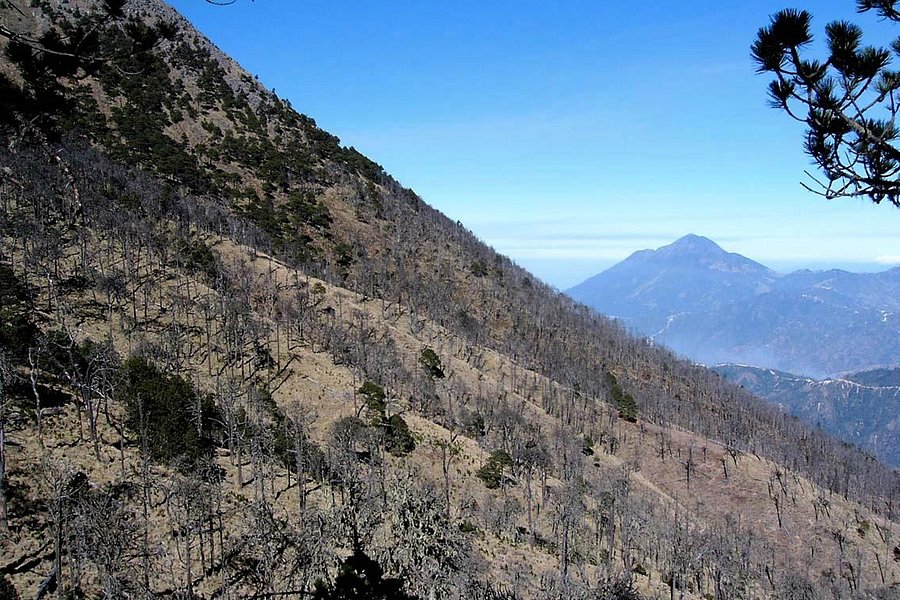 Tajumulco Volcano image
