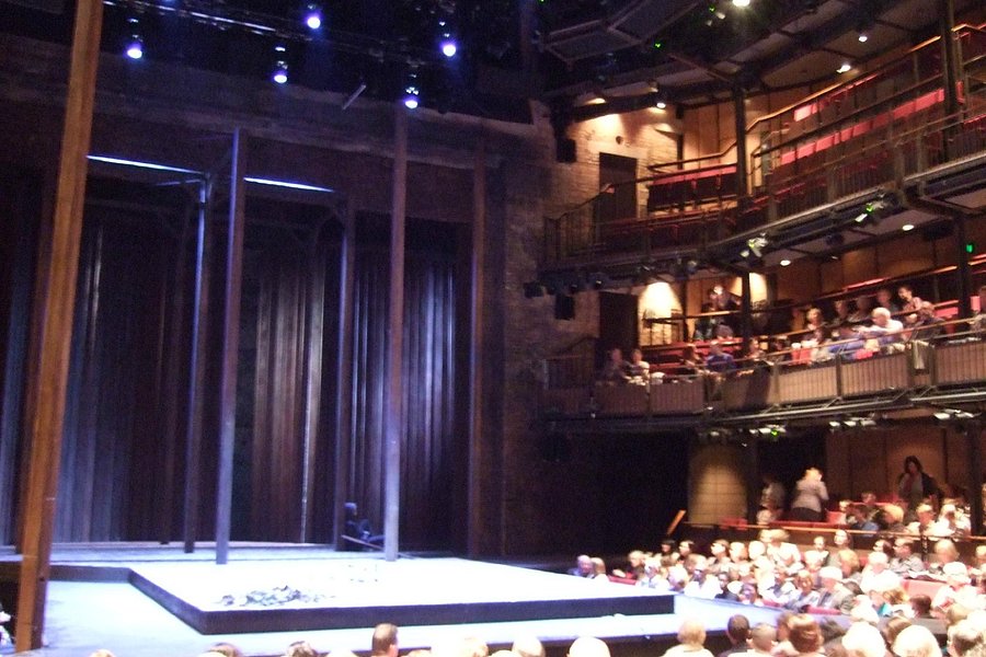 Royal Shakespeare Theatre image