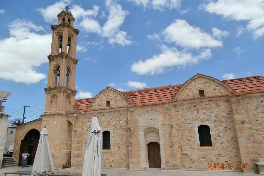 Church of St. Cyprian and St. Ustinov image