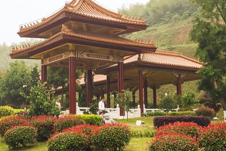 Dajue Temple image