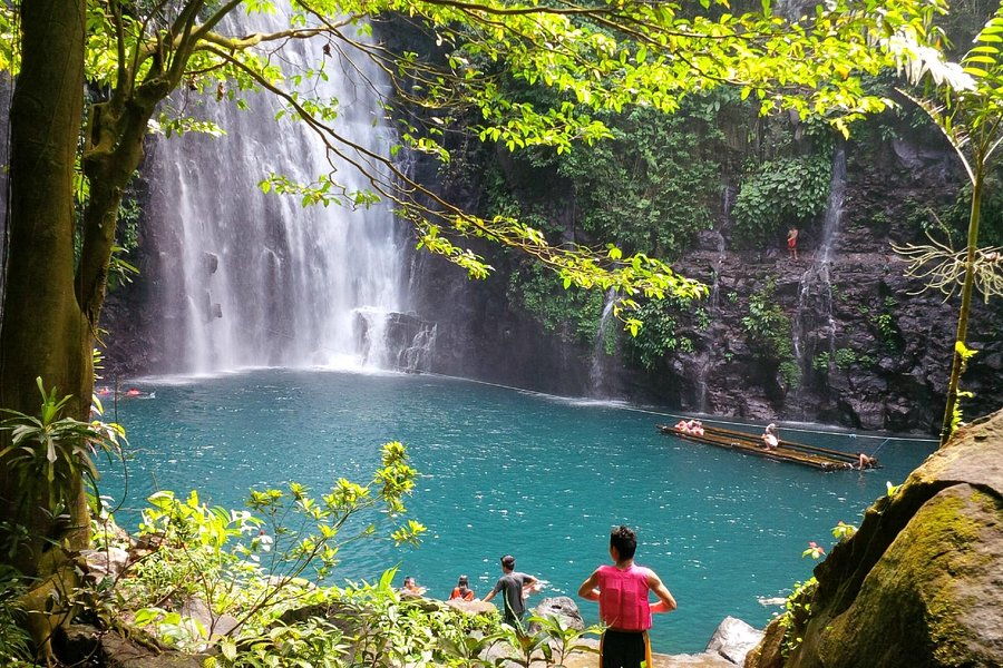 Tinago Falls image