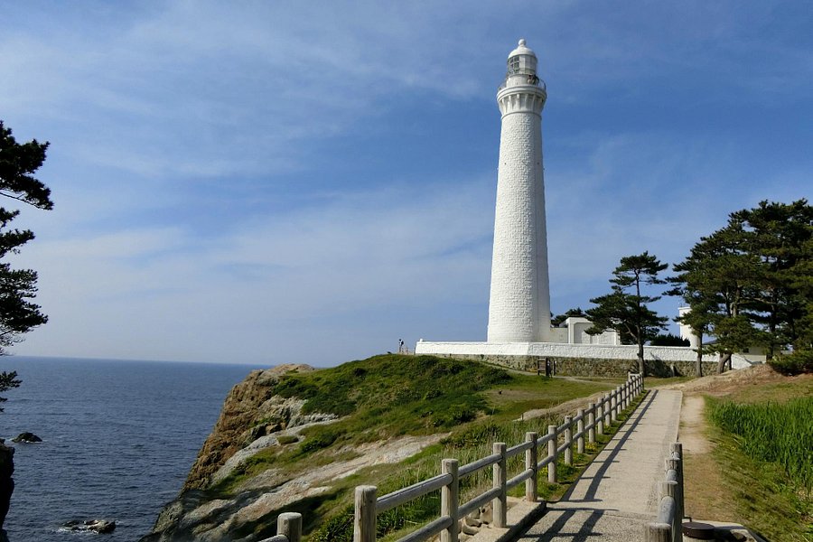 Izumo Hinomisaki Lighthouse image