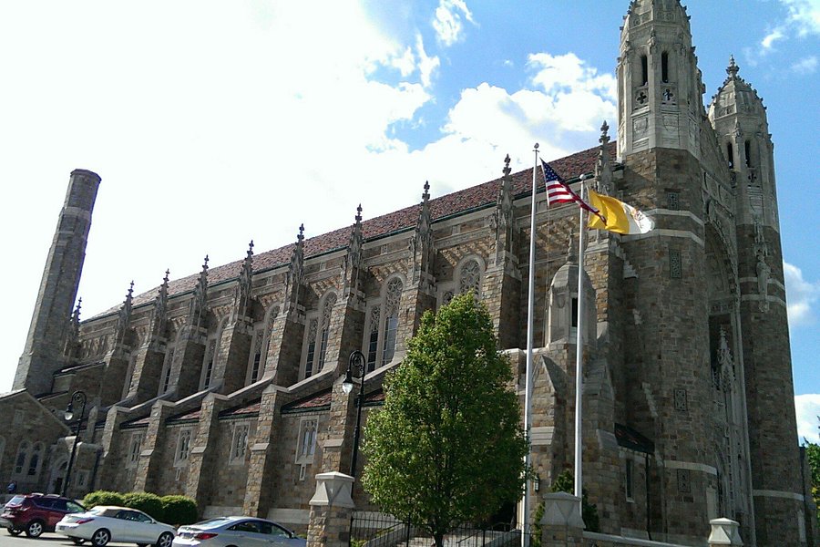 Queen of the Most Holy Rosary Cathedral image