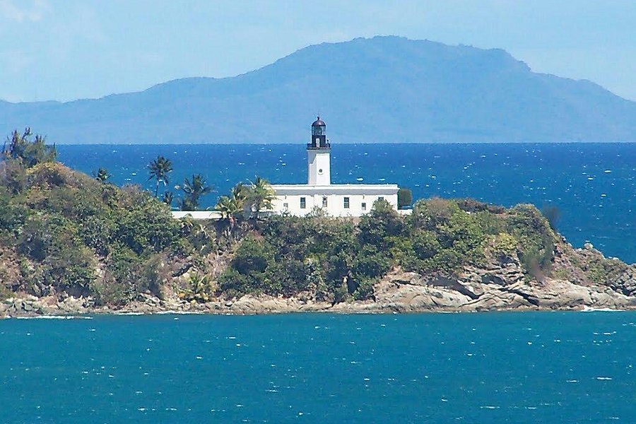 Punta Tuna Lighthouse image