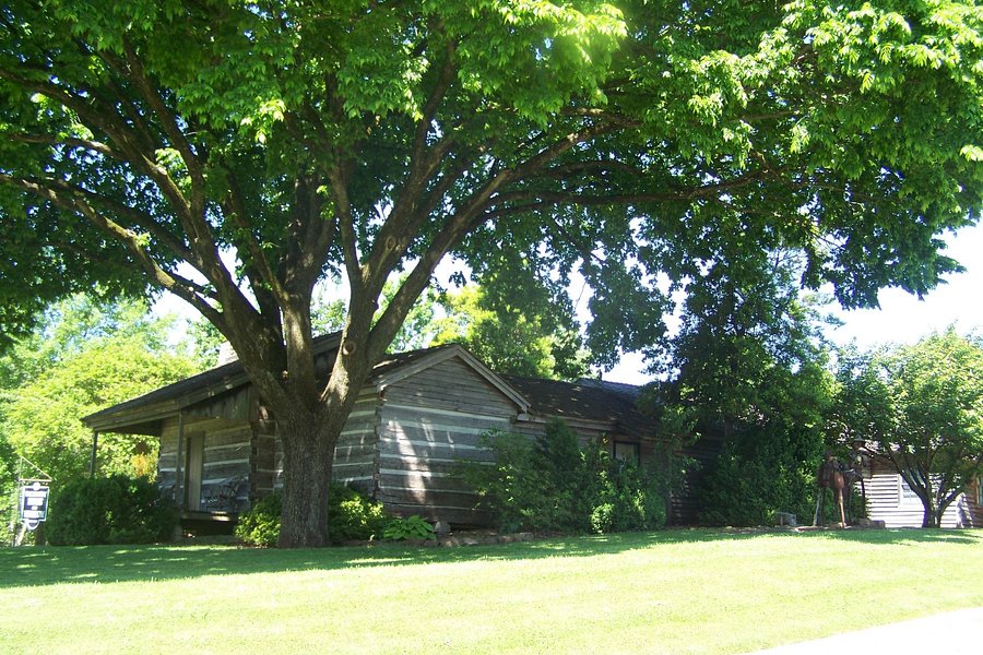 W. C. Handy Birthplace, Museum & Library image
