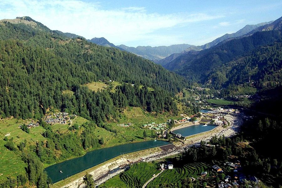 Barot Valley image