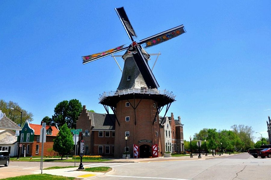 Historical Village, Vermeer Windmill & Scholte House image