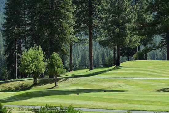 Plumas Pines Golf Course image