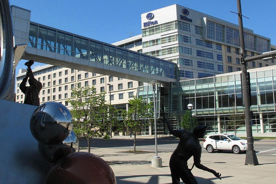 CHI Health Center image