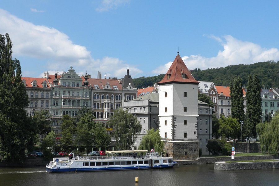 Vltava River image