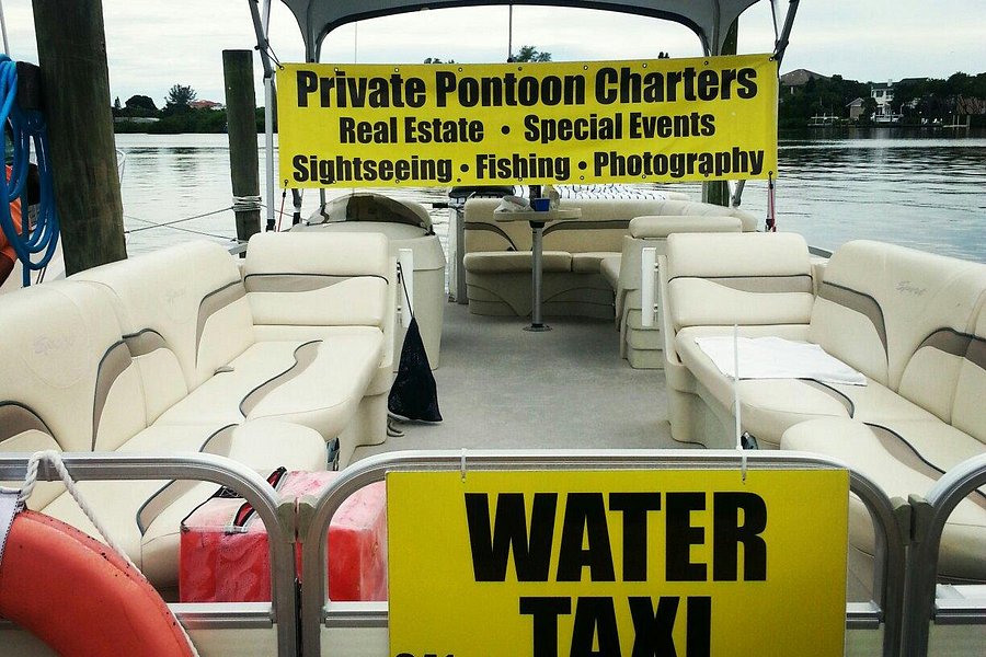 Casey Key Water Taxi image