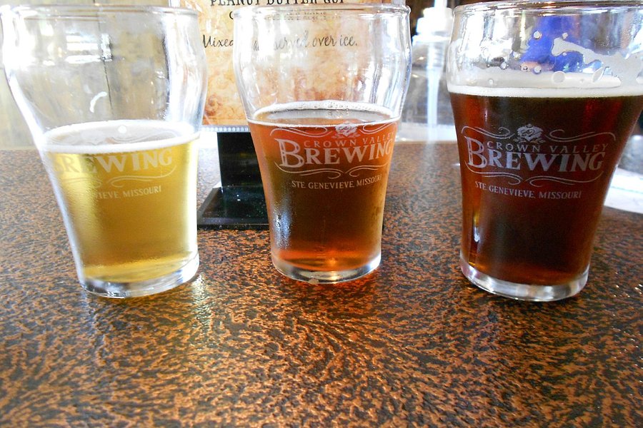 Crown Valley Brewing and Distilling image