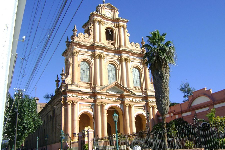 Iglesia y Convento de San Francisco image