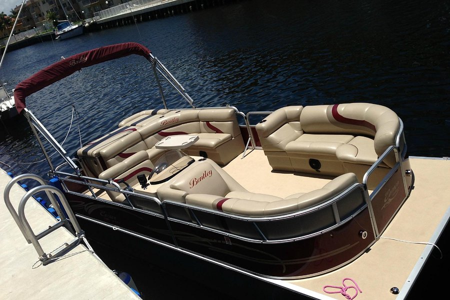 Miami Party Boat Rentals image