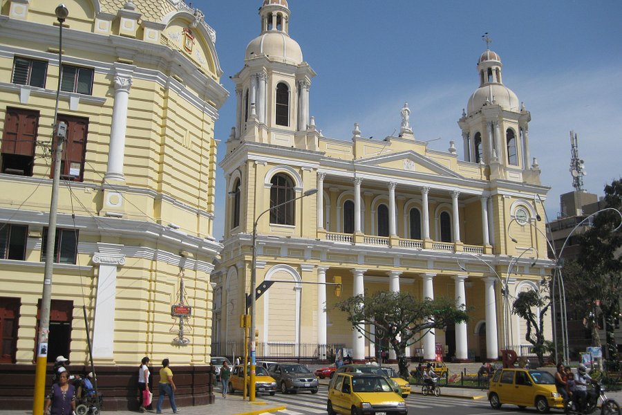 Iglesia Santa Maria - Catedral de Chiclayo image