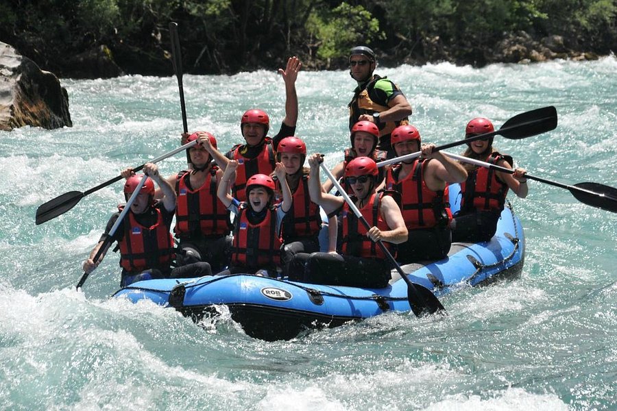 Rafting Center Camp Tri Vodenice image