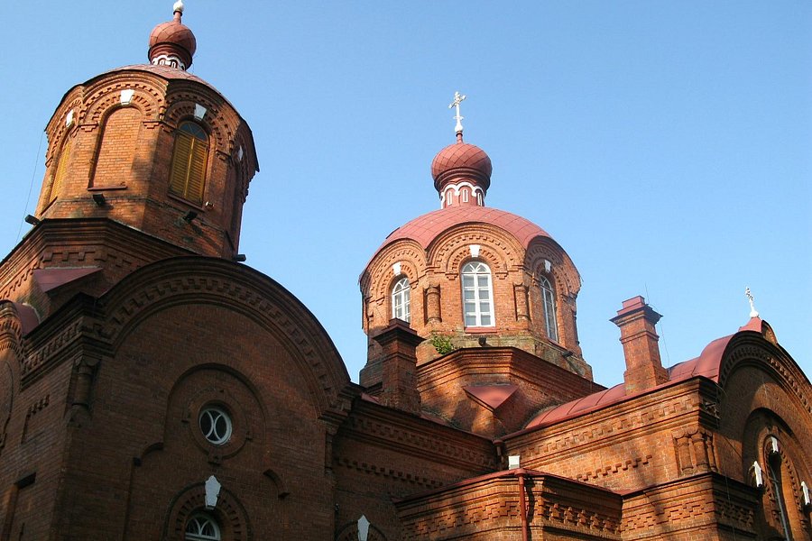 Orthodox Church of St. Nicholas - Bialowieza image