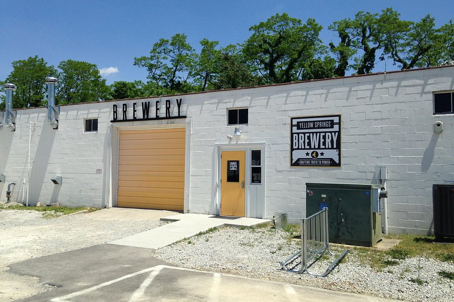 Yellow Springs Brewery image