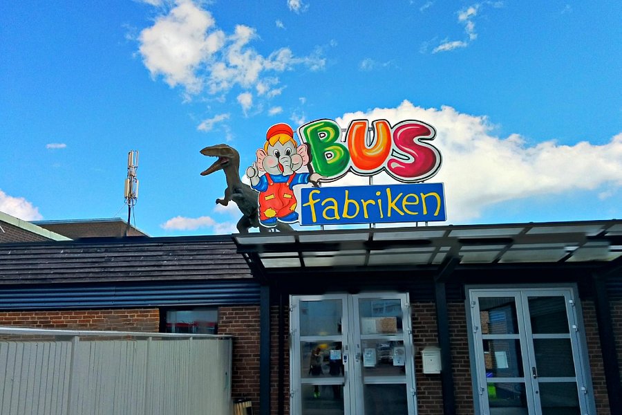 Busfabriken - Norrkoping image
