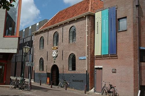 Rijksmuseum Boerhaave image