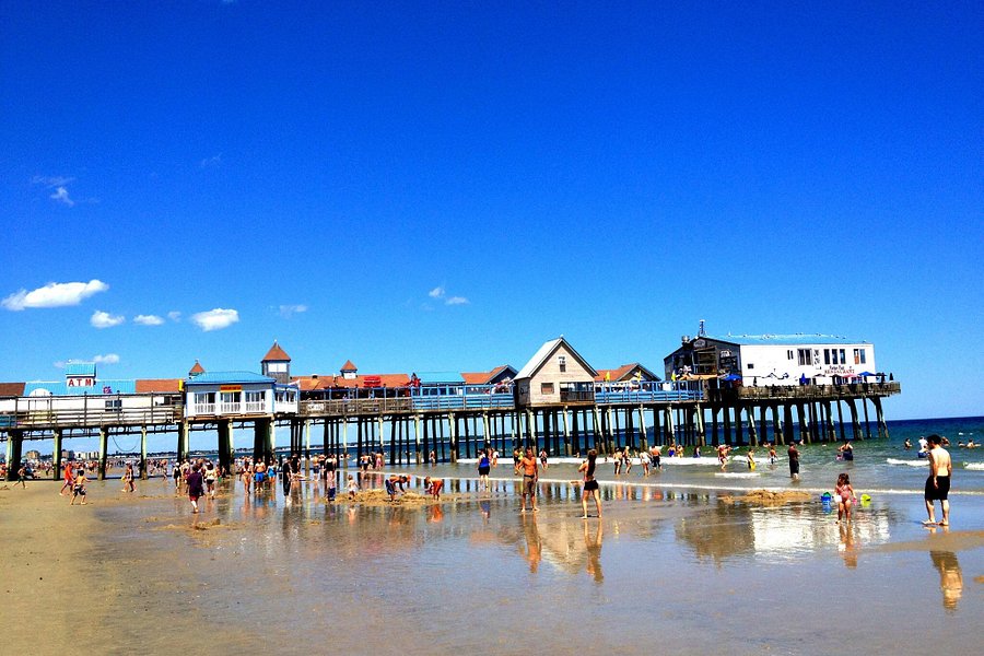 Old Orchard Beach image
