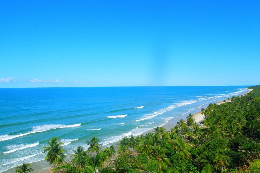 Itacarezinho Beach image