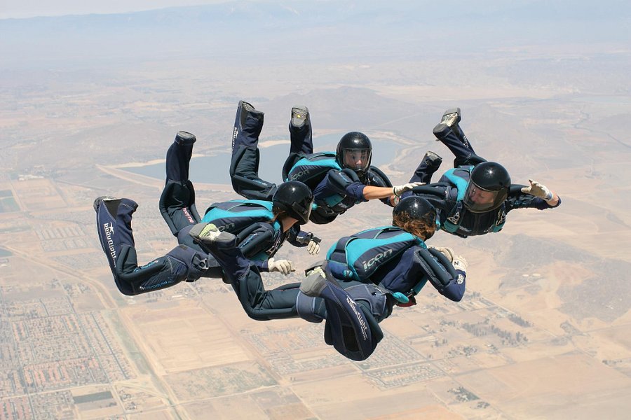 Skydive Perris image