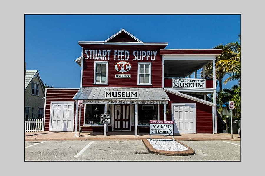 Stuart Heritage Museum image