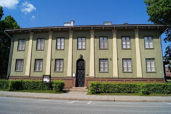 The Civil Guard and Lotta Svärd Museum image