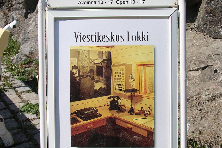 Communications Centre Lokki image